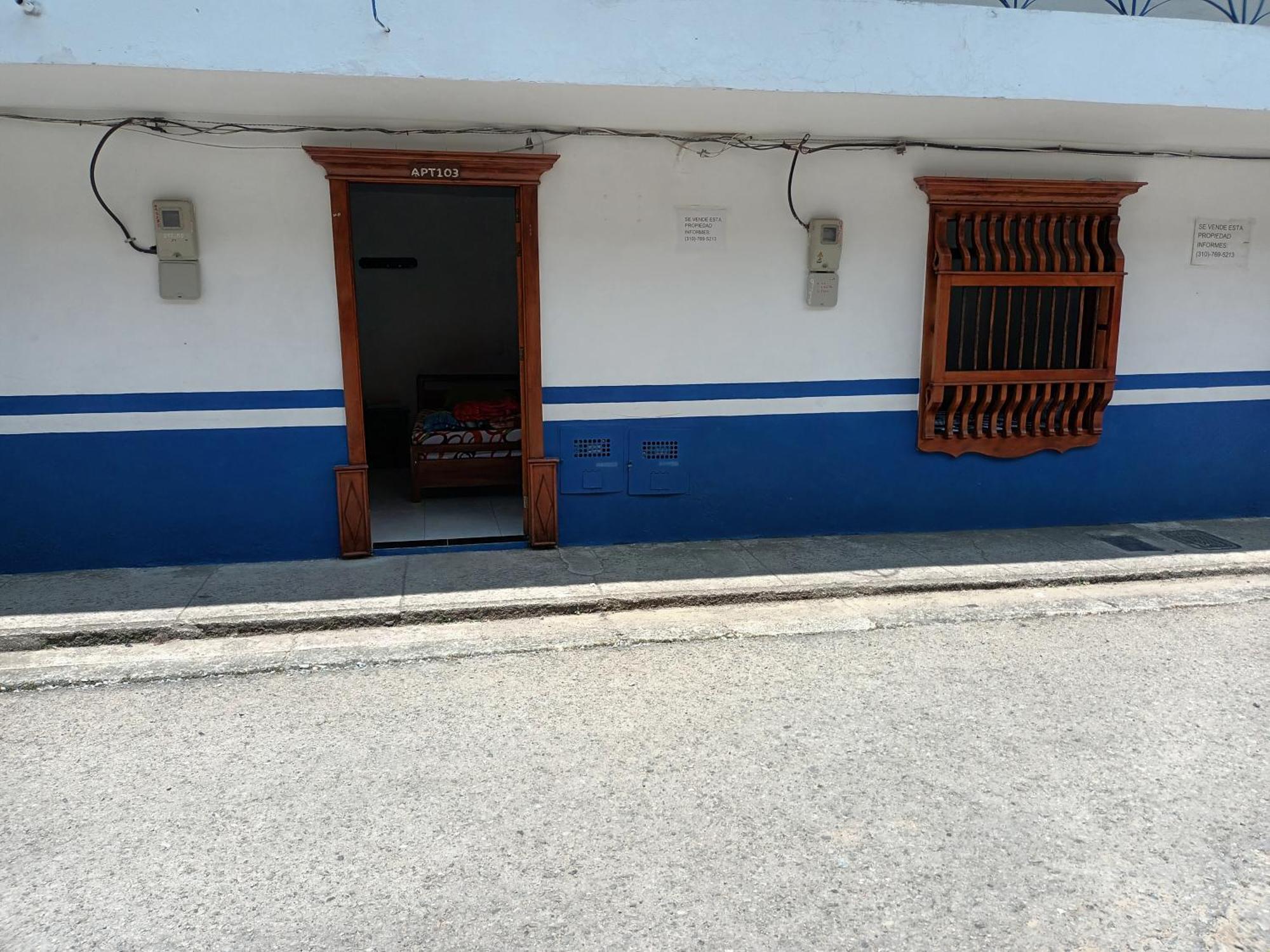 Hotel Internacional Jardin Exterior photo