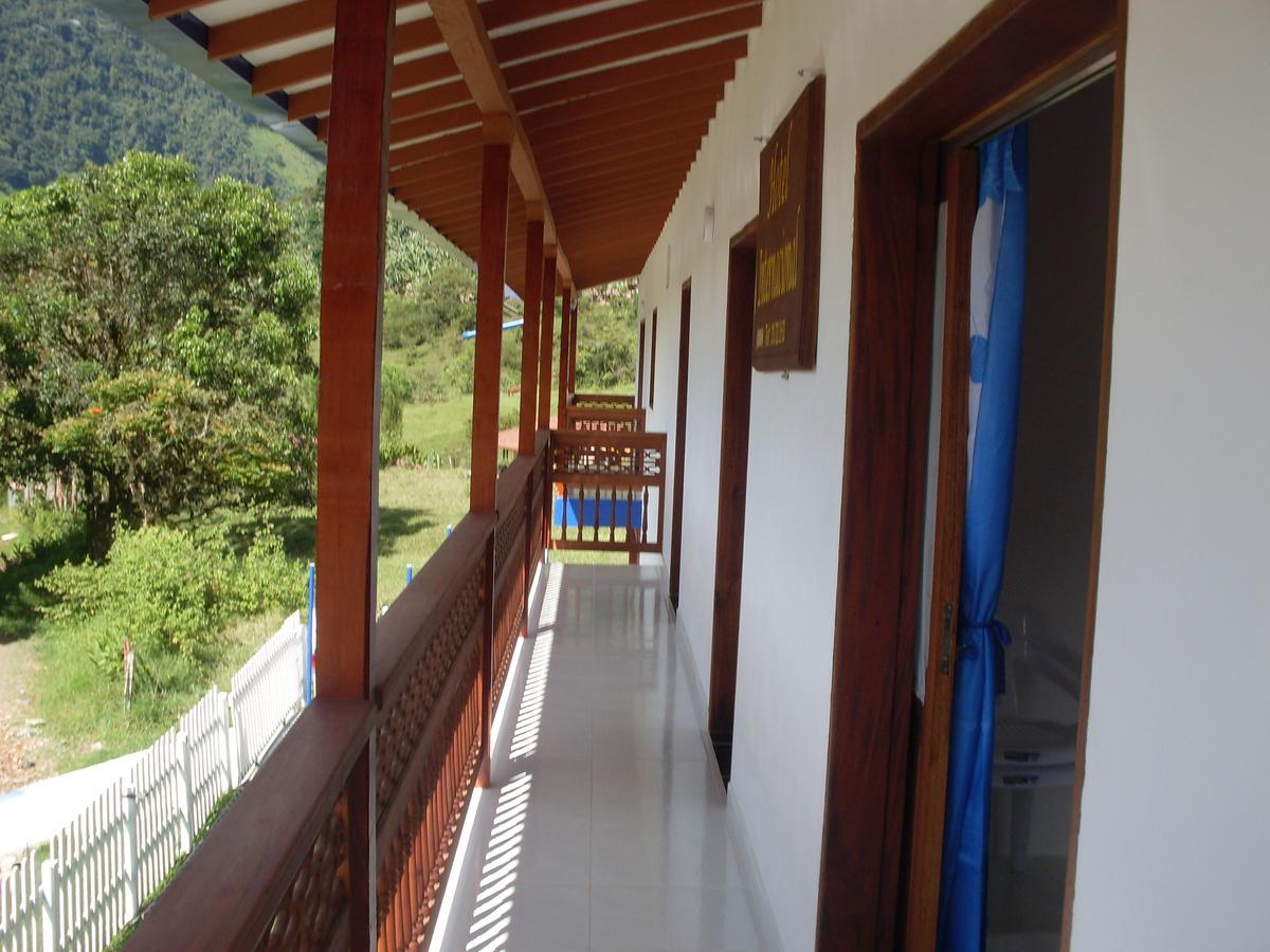 Hotel Internacional Jardin Exterior photo